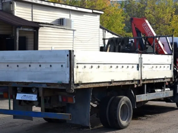 Mitsubishi FUSO 2011 года б/у фото 4