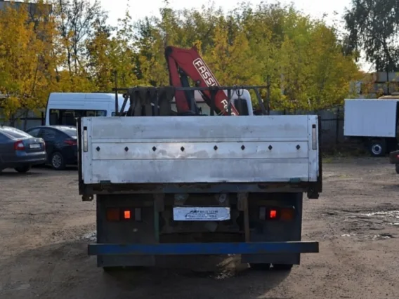 Mitsubishi FUSO 2011 года б/у фото 5