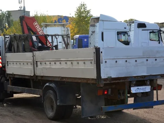 Mitsubishi FUSO 2011 года б/у фото 6