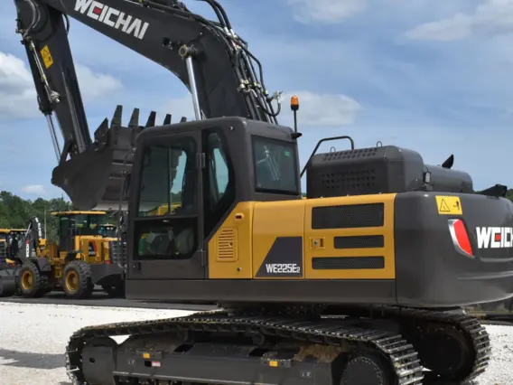 Экскаватор Weichai WE225E2-N 2023 года новый фото 5