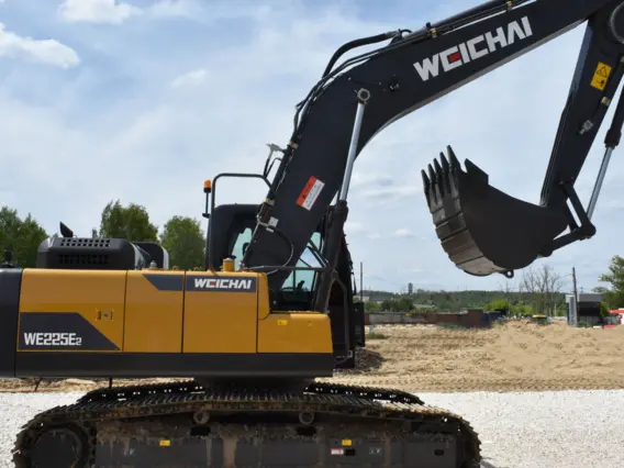 Экскаватор Weichai WE225E2-N 2023 года новый