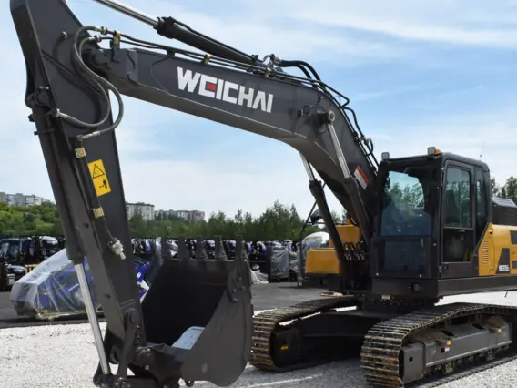 Экскаватор Weichai WE225E2-N 2023 года новый фото 2