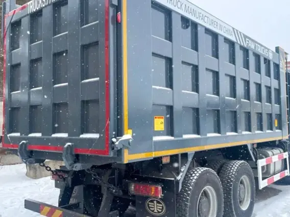 Самосвал FAW CA3250P66K24T1E5 2023 года новый фото 2