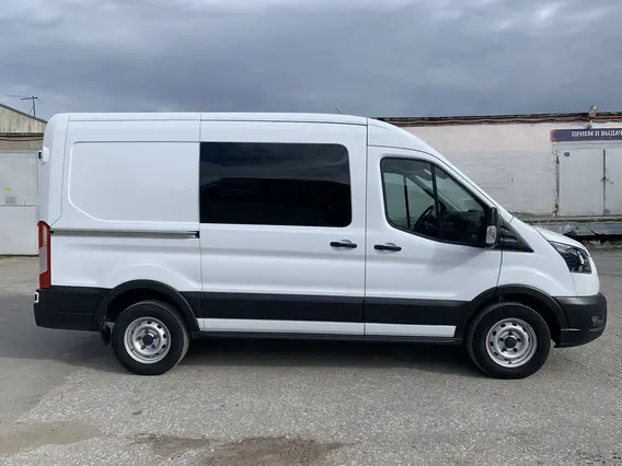Грузопассажирский автомобиль Ford Transit 2022 года б/у фото 2