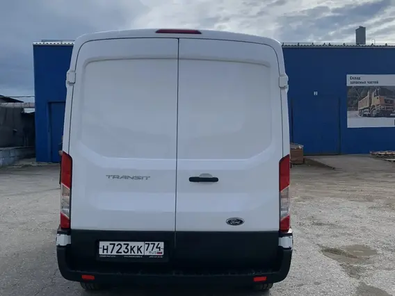 Грузопассажирский автомобиль Ford Transit 2022 года б/у фото 4