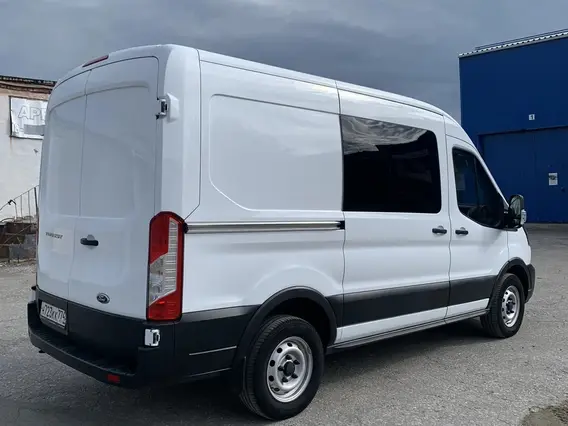Грузопассажирский автомобиль Ford Transit 2022 года б/у фото 3