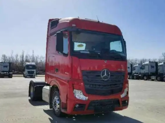 Тягач Mercedes-Benz Actros 1848 2023 года новый