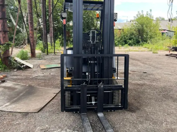 Вилочный погрузчик MITSUBI FB15T 2023 года новый фото 14