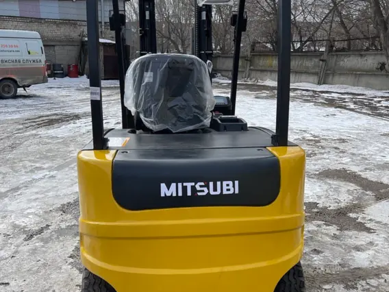 Вилочный погрузчик MITSUBI FB15T 2023 года новый фото 15