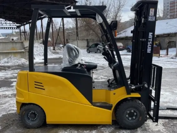 Вилочный погрузчик MITSUBI FB15T 2023 года новый фото 16