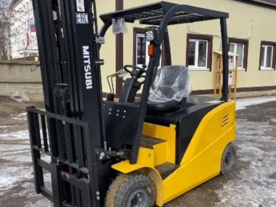 Вилочный погрузчик MITSUBI FB15T 2023 года новый фото 18