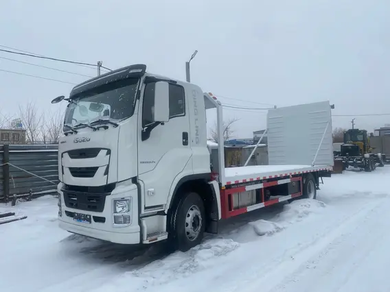 Эвакуатор ISUZU GIGA (C-Series) Isuzu GIGA (C-Series) 2026 года новый