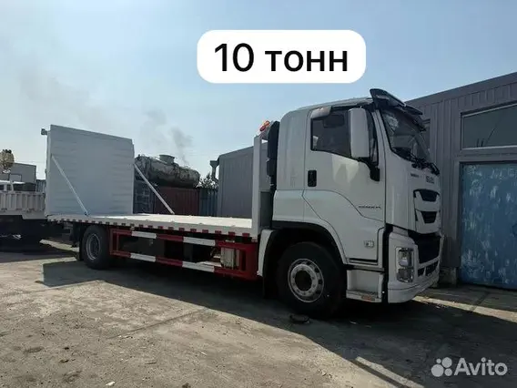 Эвакуатор ISUZU GIGA (C-Series) Isuzu GIGA (C-Series) 2026 года новый фото 2