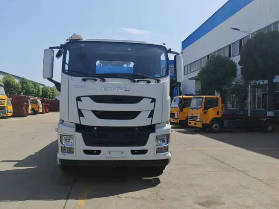 Эвакуатор ISUZU GIGA (C-Series) Isuzu GIGA (C-Series) 2025 года новый фото 2