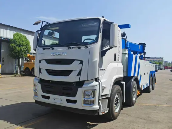 Эвакуатор ISUZU GIGA (C-Series) Isuzu GIGA (C-Series) 2025 года новый