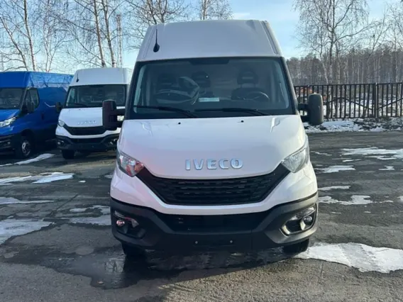 Автофургон IVECO Daily 2023 года новый