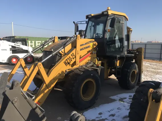 Экскаватор Maxbull Maxbul 2023 года новый