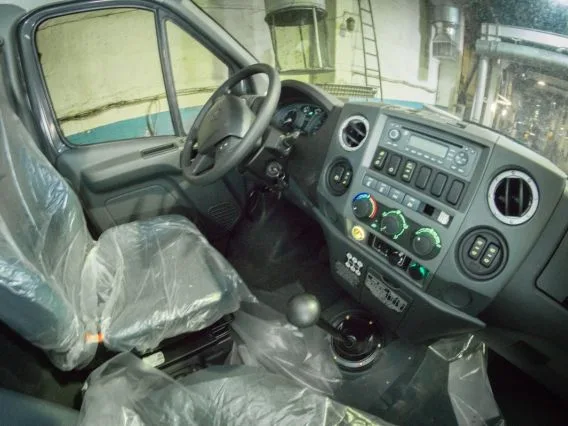 Шасси Урал Некст 4320-6951-74Е5И06Б26 2025 года новый фото 2