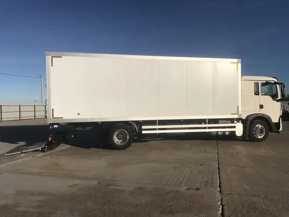 Рефрижератор Sinotruk Howo Sinotruk 2024 года новый фото 3