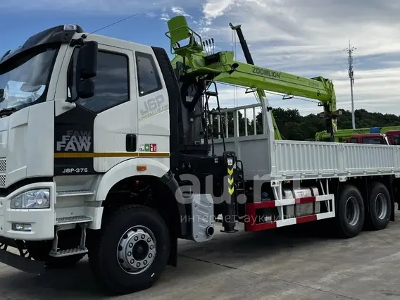 Самопогрузчик FAW CA3250 2024 года новый