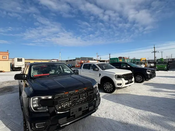 Пикап Ford RANGER 2025 года новый фото 2