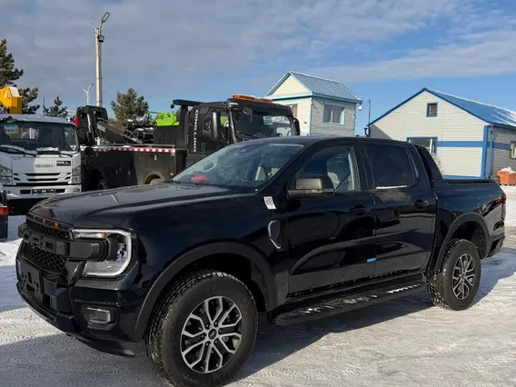 Пикап Ford RANGER 2025 года новый