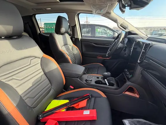 Пикап Ford RANGER 2025 года новый фото 6