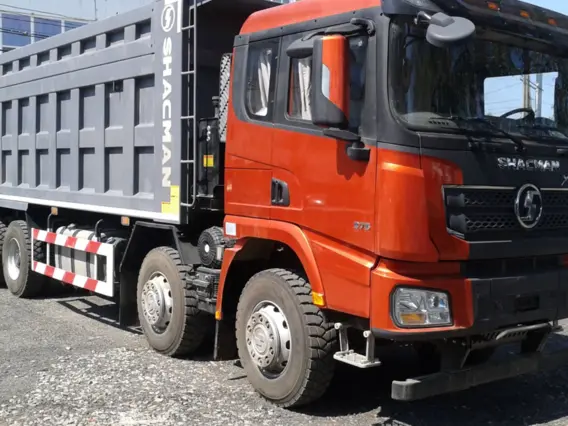 Самосвал Shacman X3000 2022 года новый фото 3