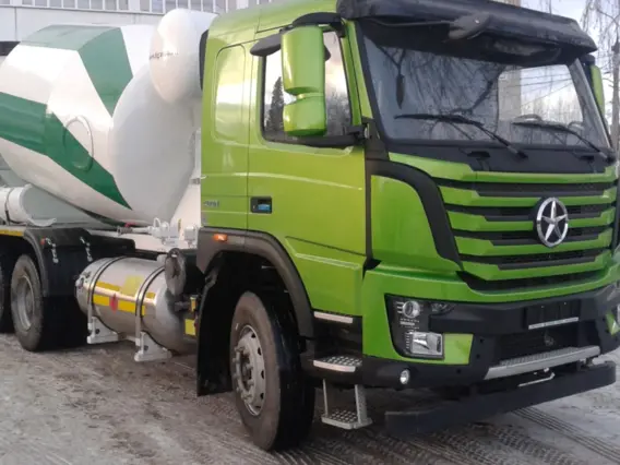 Бетоносмеситель Dayun CGC4250 (LNG) 2023 года новый