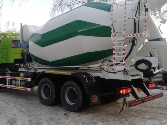 Бетоносмеситель Dayun CGC4250 (LNG) 2023 года новый фото 5