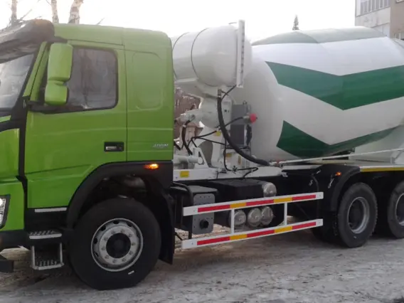Бетоносмеситель Dayun CGC4250 (LNG) 2023 года новый фото 6