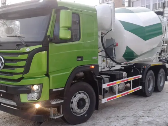 Бетоносмеситель Dayun CGC4250 (LNG) 2023 года новый фото 7