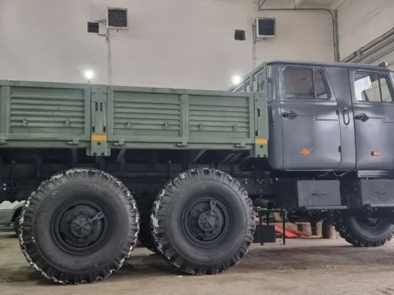 Бортовой Урал 4230 2026 года новый фото 5