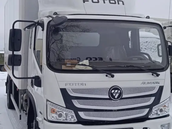 Рефрижератор Foton Aumark S100 2023 года новый