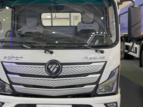 Шасси Foton Aumark S 35 2024 года новый