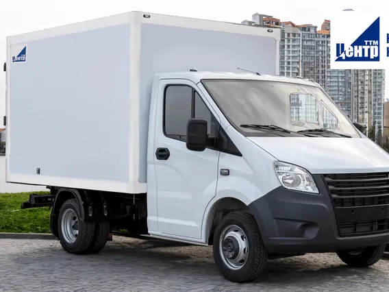 Автофургон ГАЗ ГАЗЕЛЬ A21R32 2026 года новый