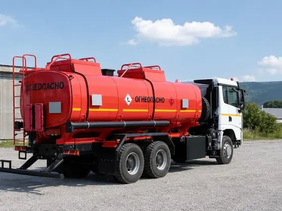 Автотопливозаправщик Shacman X3000 (SX32586V384) 2026 года новый фото 3