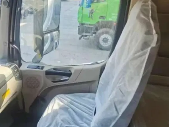 Тягач Mercedes-Benz Actros 1848 2023 года новый фото 4
