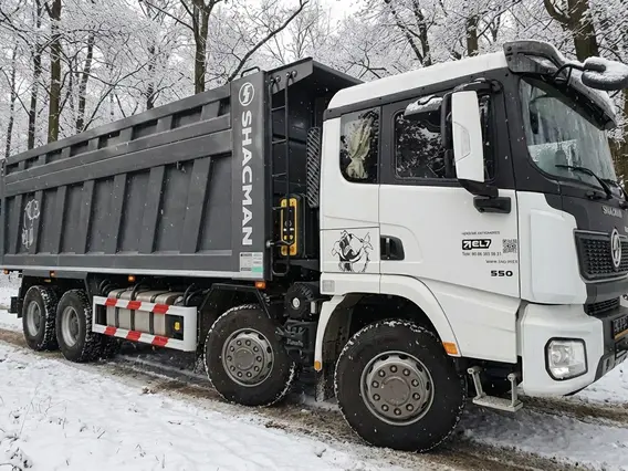 Самосвал Shacman X3000 (SX331863366) 2024 года новый