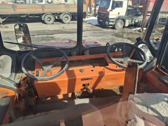 Дорожный каток HAMM DV-6.21 1990 года б/у фото 5