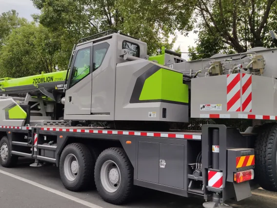 Автокран Zoomlion ZTC300V 2022 года новый фото 5