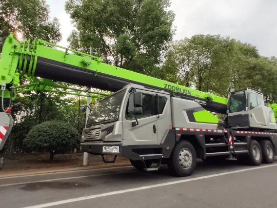 Автокран Zoomlion ZTC300V 2022 года новый