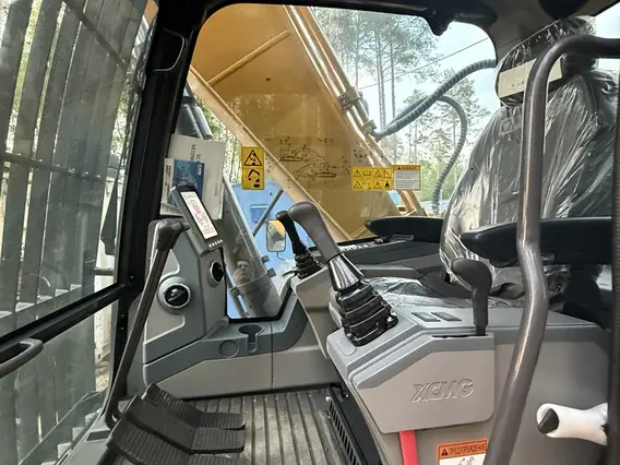 Экскаватор XCMG XE225DN 2025 года новый фото 7
