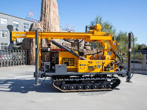 Буровая установка для скважин под воду HENGWANG HWDL-280 HENGWANG HWDL-280 2024 года новый фото 2
