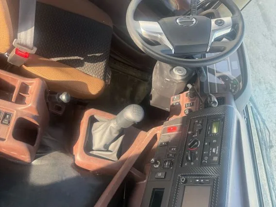 Седельный тягач HINO 700 2021 года новый фото 3