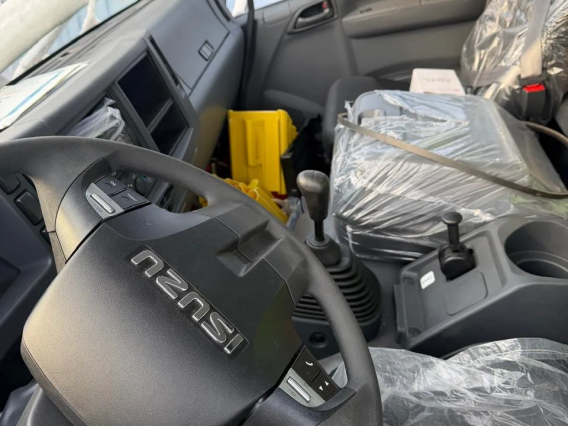 Илосос ISUZU GIGA (C-Series) 2025 года новый фото 4