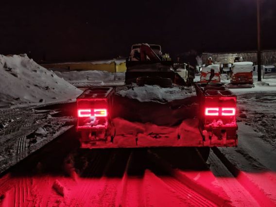 Трал УралСпецТранс УСТ 946519 2022 года новый фото 3