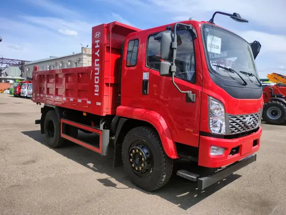 Самосвал Hyundai Mighty EX9 2026 года новый фото 14