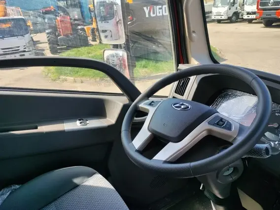 Самосвал Hyundai Mighty EX9 2026 года новый фото 11