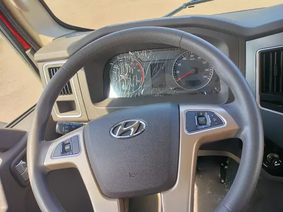 Самосвал Hyundai Mighty EX9 2026 года новый фото 10